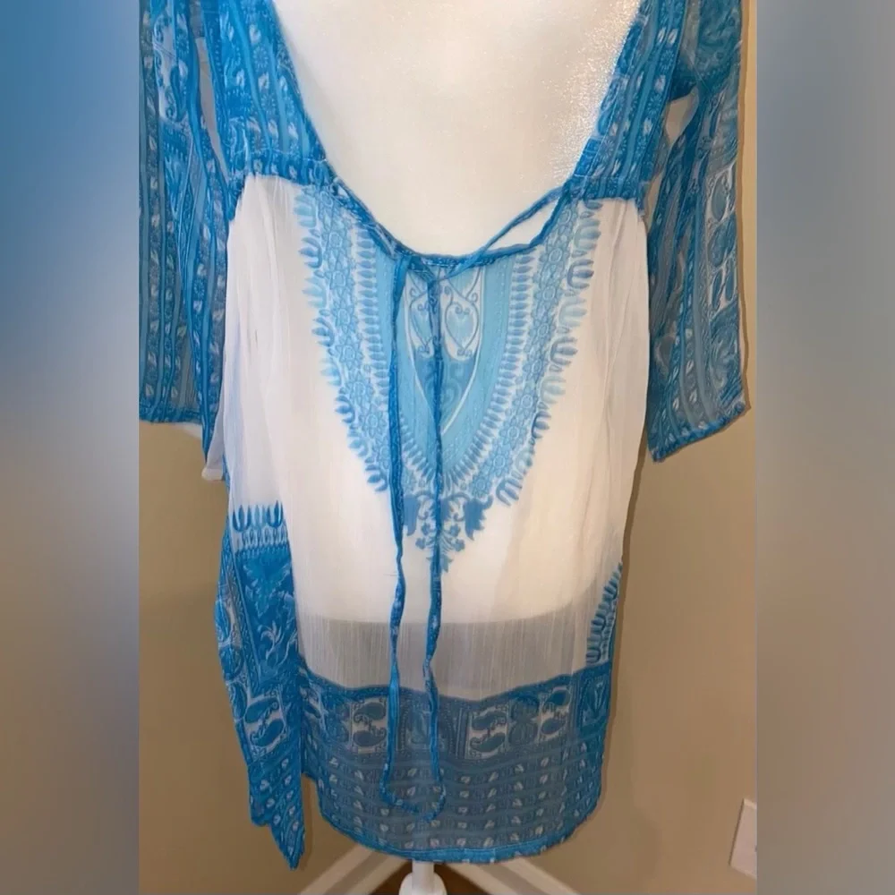 Paradise sheer swim